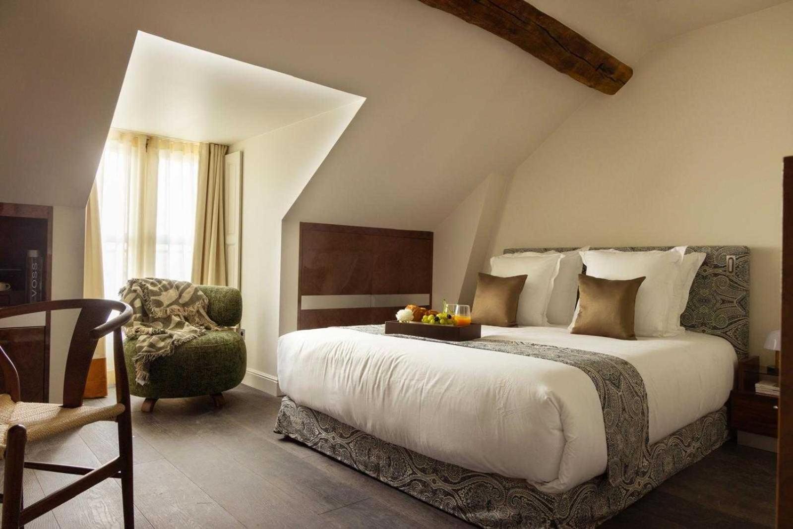 Appartement Residense Bourbon Bourgogne à Paris Extérieur photo