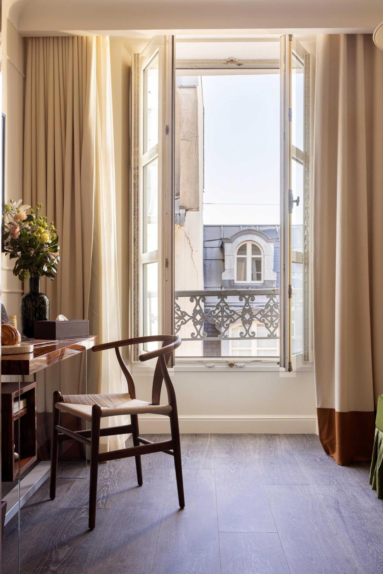 Appartement Residense Bourbon Bourgogne à Paris Extérieur photo