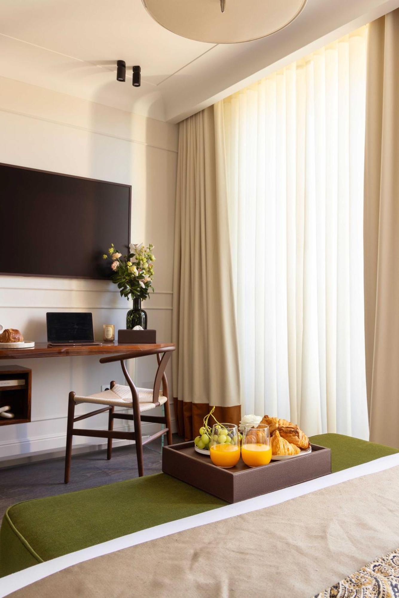 Appartement Residense Bourbon Bourgogne à Paris Extérieur photo