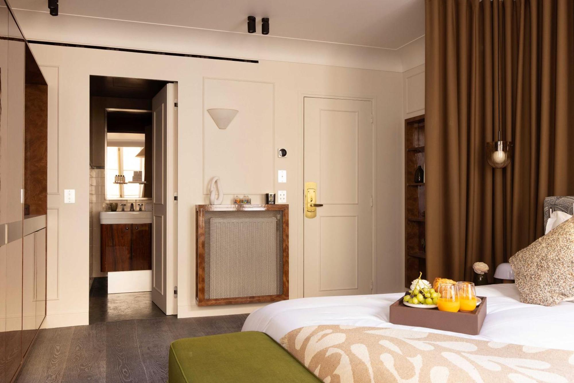 Appartement Residense Bourbon Bourgogne à Paris Extérieur photo