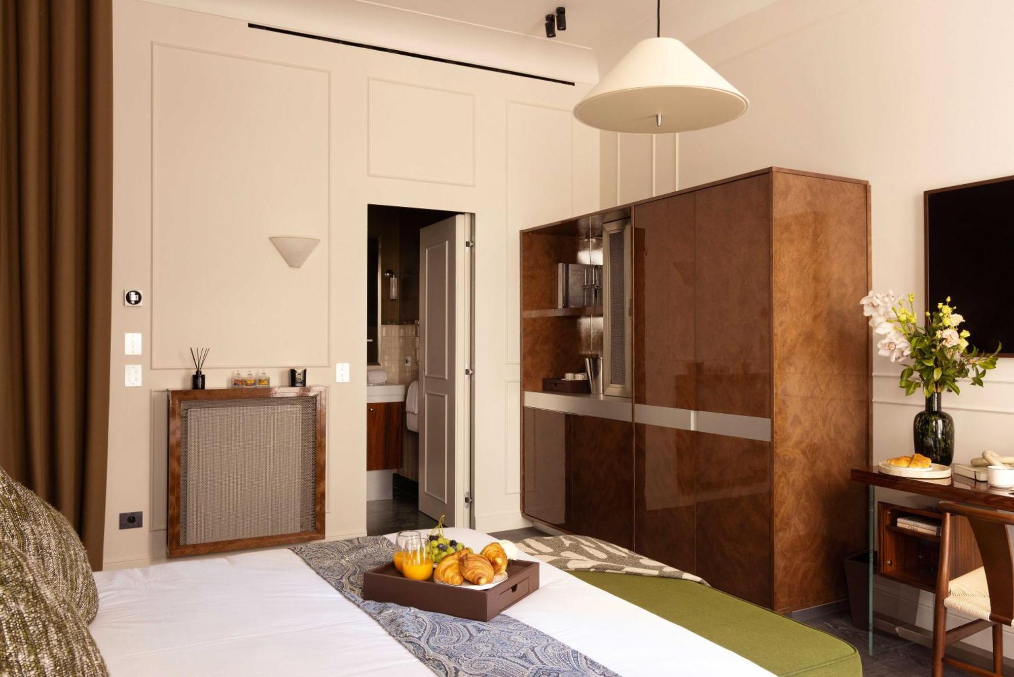 Appartement Residense Bourbon Bourgogne à Paris Extérieur photo