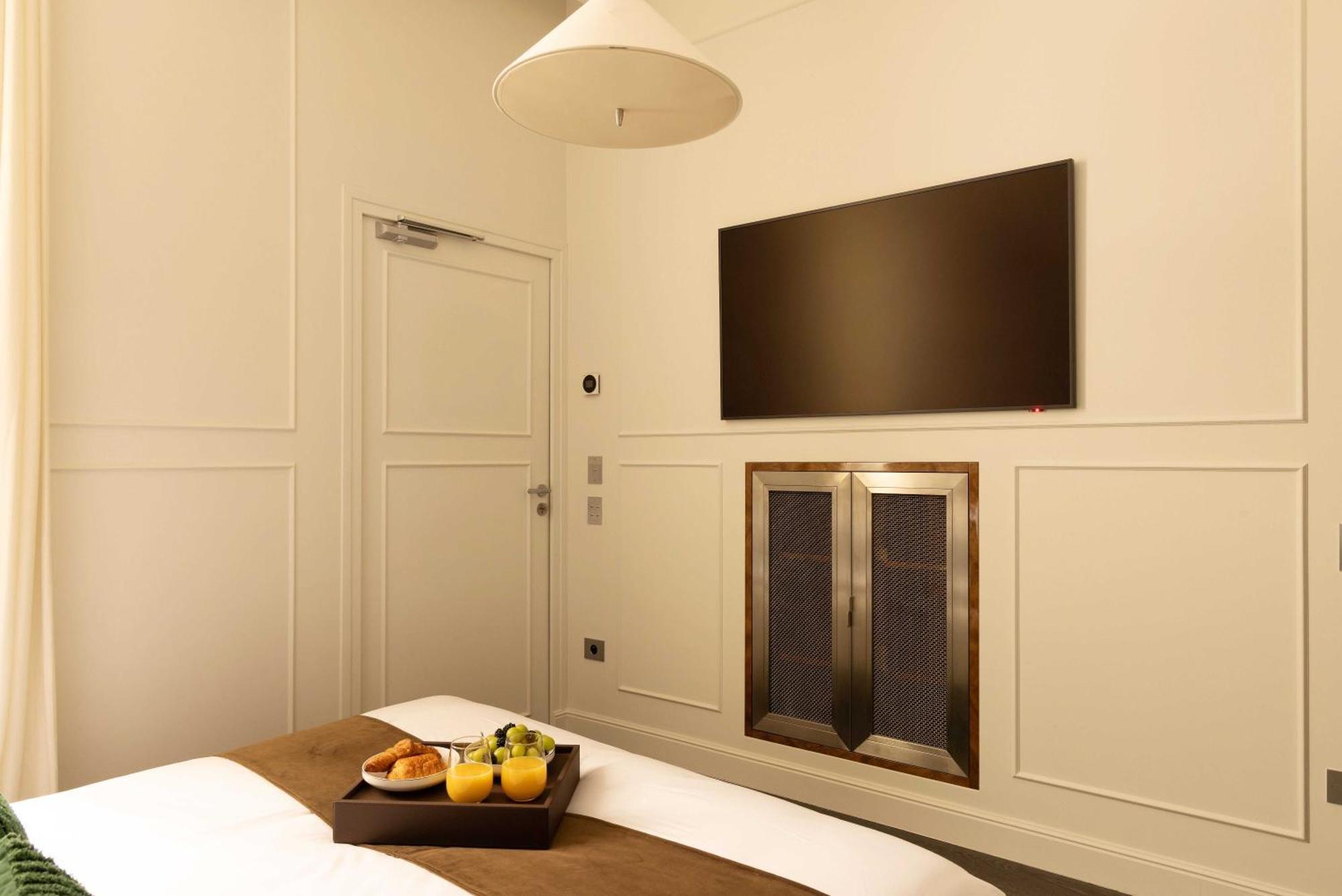 Appartement Residense Bourbon Bourgogne à Paris Extérieur photo