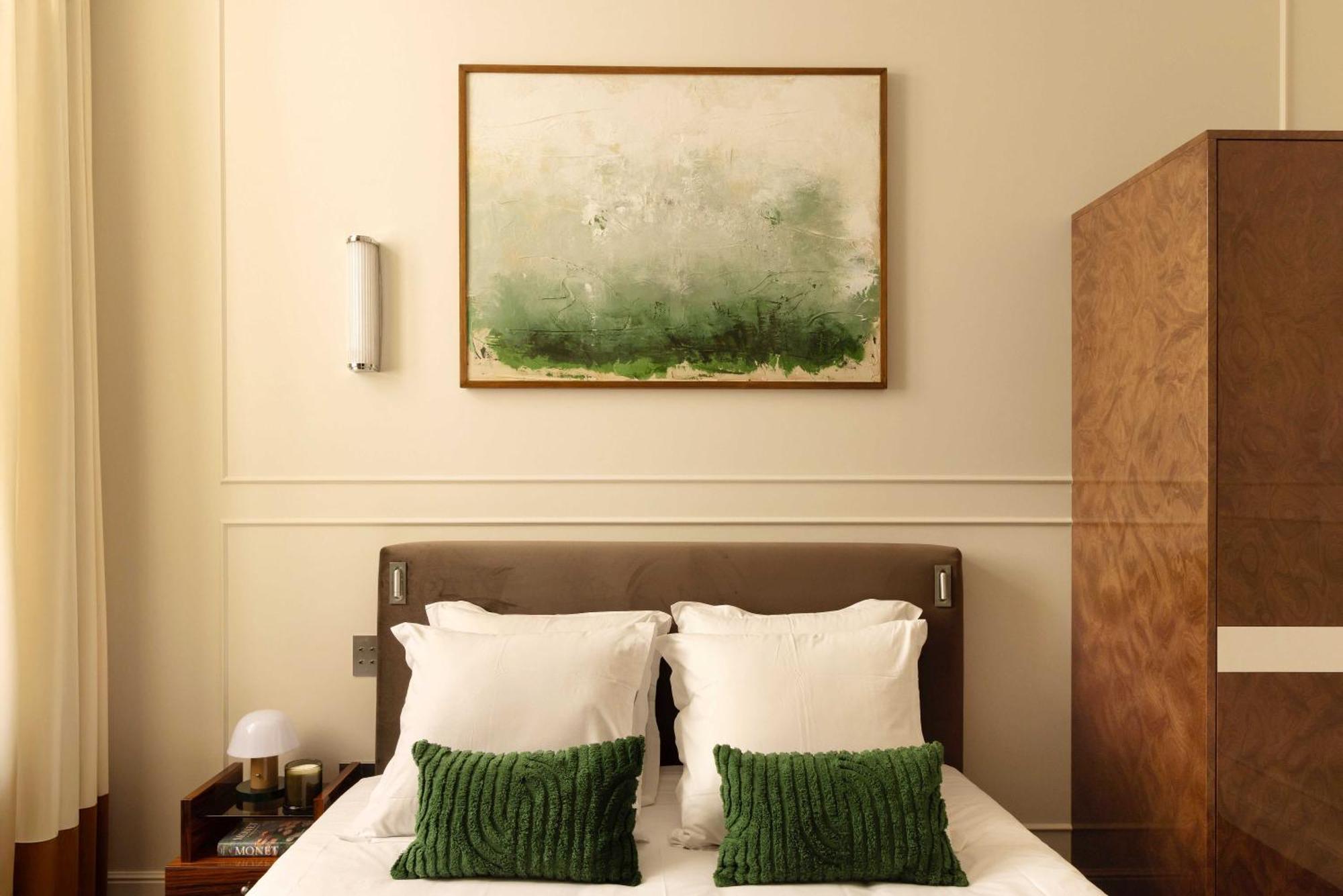 Appartement Residense Bourbon Bourgogne à Paris Extérieur photo